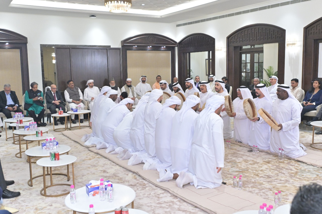 UAE Embassy hosts Al Mawlid Al Nabawi event in premises