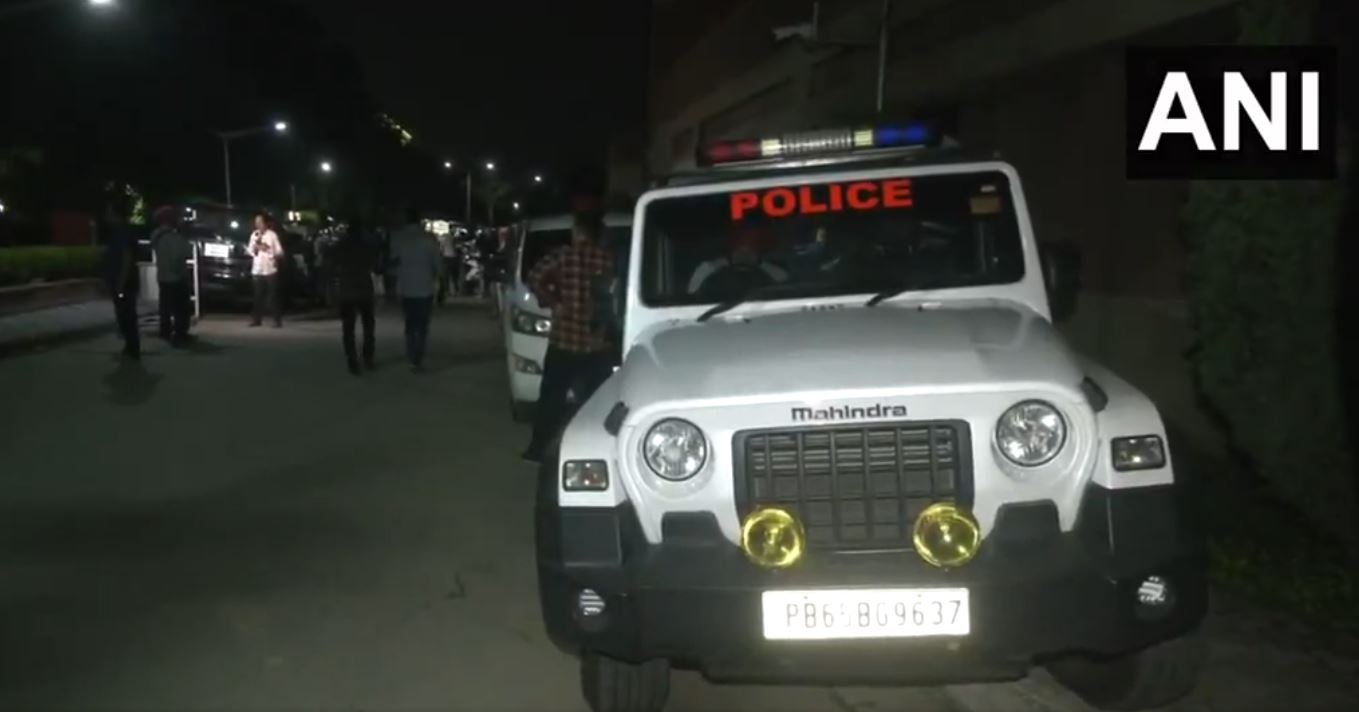 Punjab CM Bhagwant Mann's health deteriorates, rushed to hospital in Mohali