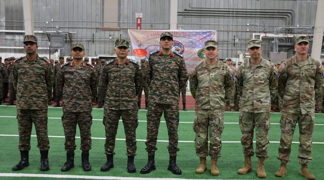 Exercise Yudh Abhyas 2025 elevates India-US Strategic, Defence partnership