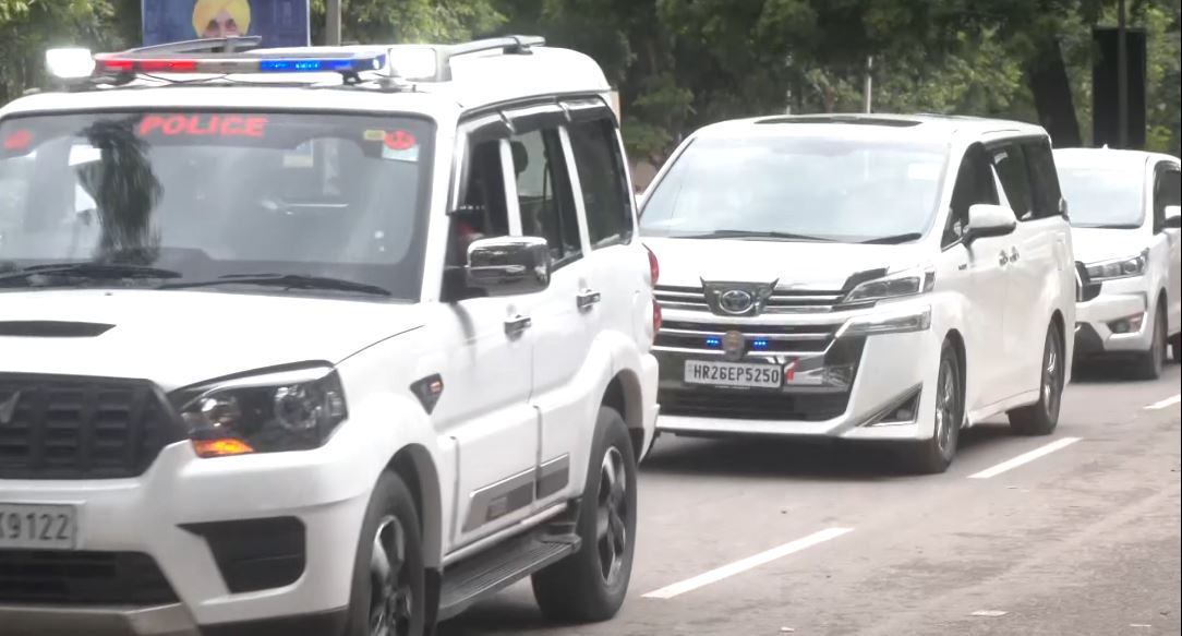 "Bhagwant Mann's condition is stable now": AAP's Manish Sisodia after Punjab CM admitted to hospital