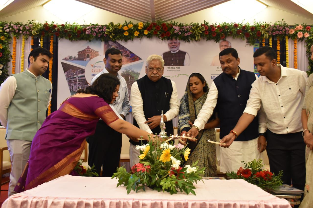 District-level program organized in Aravalli under vibrant Gujarat regional conference