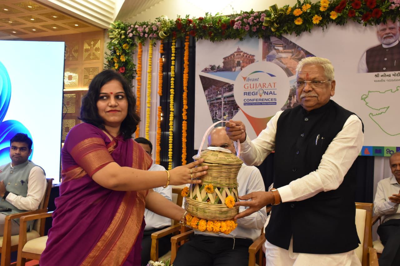 District-level program organized in Aravalli under vibrant Gujarat regional conference