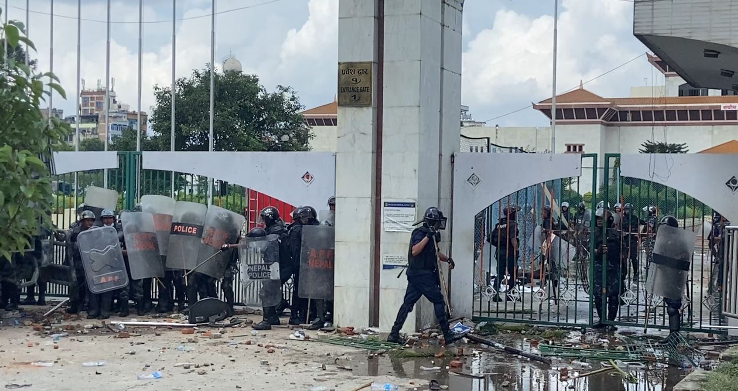 nepal-massive-protests-break-out-in-kathmandu-over-corruption-social-media-ban-curfew-imposed20250908141322 Nepal: Massive Protests break out in Kathmandu over corruption, social media ban; curfew imposed