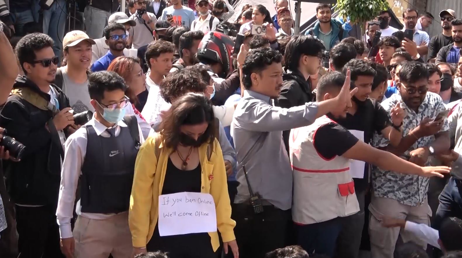 nepal-massive-protests-break-out-in-kathmandu-over-corruption-social-media-ban-curfew-imposed20250908141322 Nepal: Massive Protests break out in Kathmandu over corruption, social media ban; curfew imposed