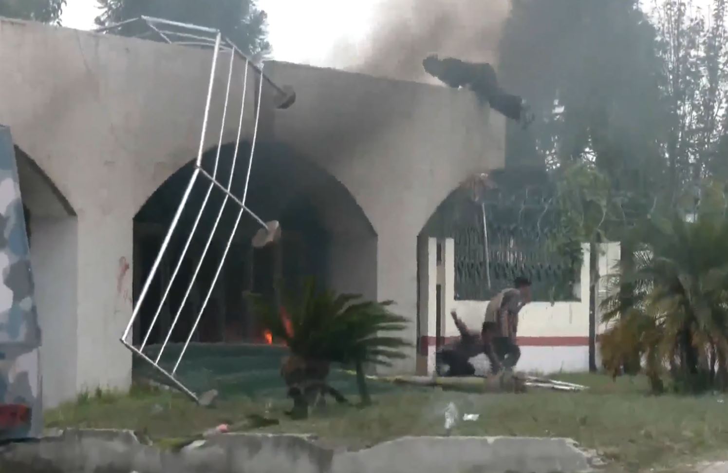 Nepal: Death toll rises to 14 in Gen Z protests in Kathmandu