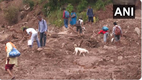Jammu-Srinagar National Highway remains closed, restoration work underway
