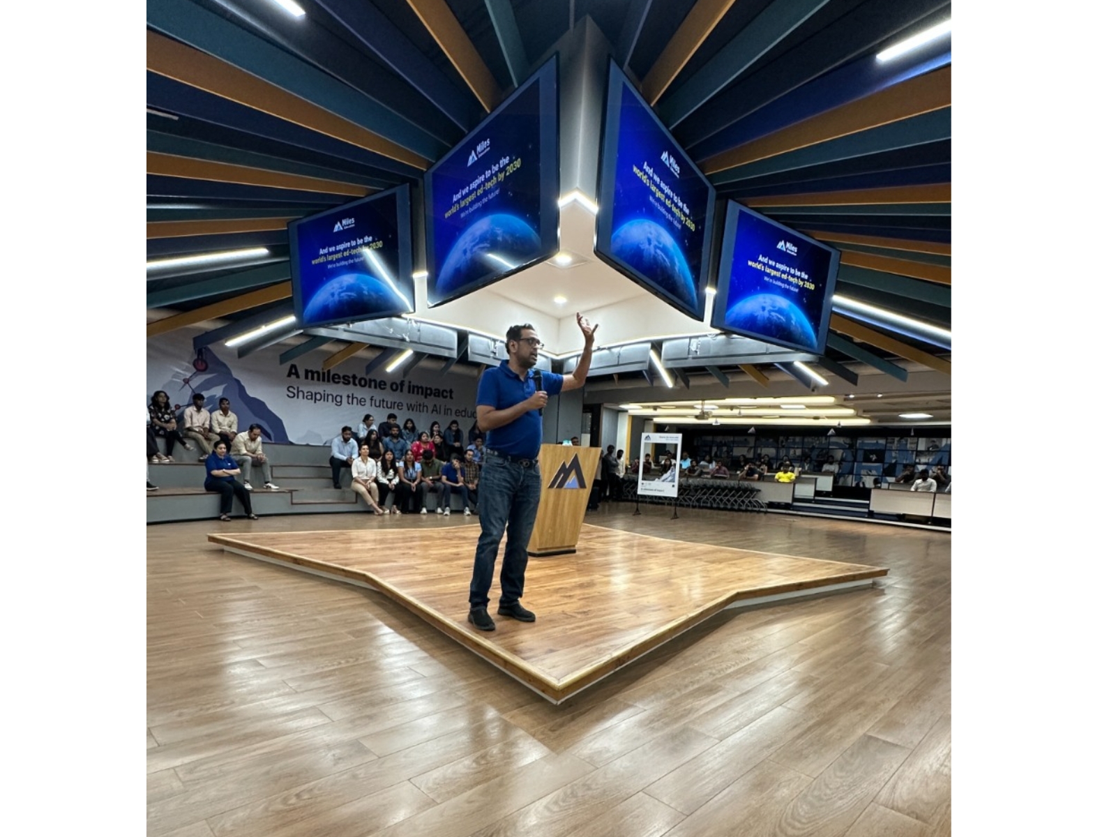 Miles Education: Unlocking Global Careers with the Certified Public Accountant