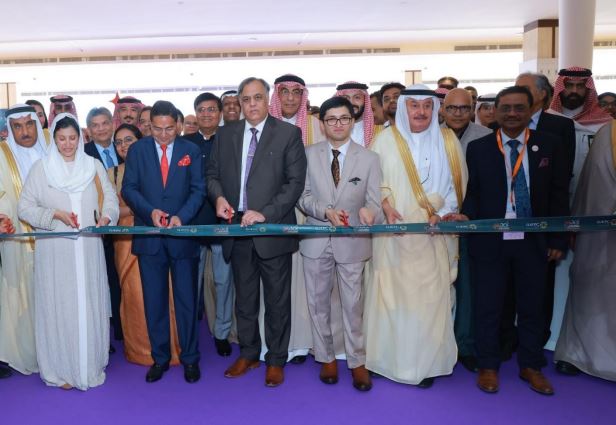 Largest international B2B jewellery exhibition launched in Jeddah
