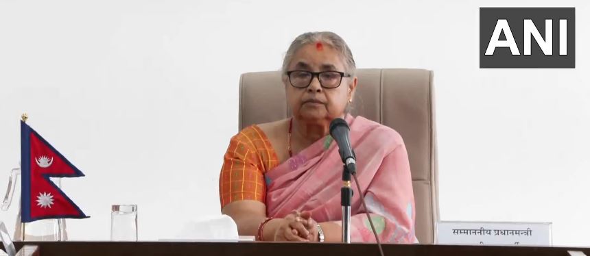 Sushila Karki assumes charge as Nepal's Interim Prime Minister