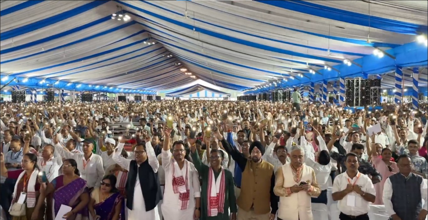 "Filled with immense enthusiasm and affection": PM Narendra Modi shares visuals from "productive" Assam visit