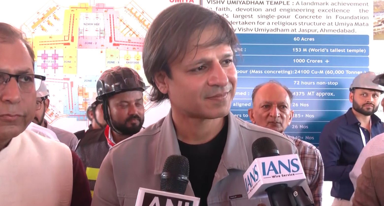 gujarat-cm-bhupendra-patel-actor-vivek-oberoi-visit-construction-site-of-vishv-umiyadham-temple-in-ahmedabad20250916195151 Gujarat CM Bhupendra Patel, actor Vivek Oberoi visit construction site of Vishv Umiyadham temple in Ahmedabad