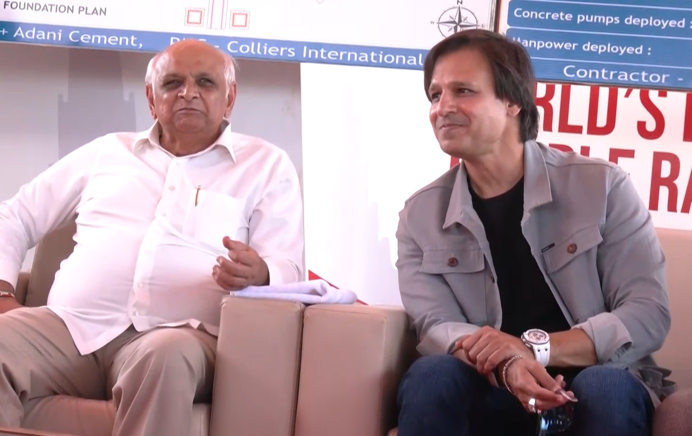 gujarat-cm-bhupendra-patel-actor-vivek-oberoi-visit-construction-site-of-vishv-umiyadham-temple-in-ahmedabad20250916195151 Gujarat CM Bhupendra Patel, actor Vivek Oberoi visit construction site of Vishv Umiyadham temple in Ahmedabad