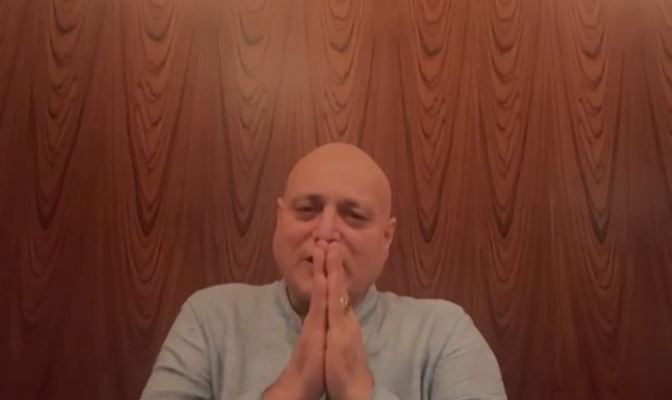 Manoj Joshi highlights PM Modi's commitment to public welfare on his 75th birthday