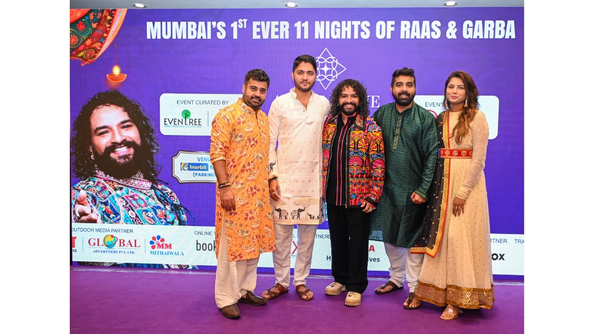 keerthi-sagathia-set-to-ignite-divya-raas-2025-with-11-nights-of-electrifying-navratri-at-inorbit-mall-malad Keerthi Sagathia Set to Ignite Divya Raas 2025 with 11 Nights of Electrifying Navratri at Inorbit Mall, Malad