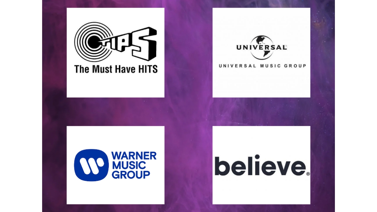 Clef Music Awards: Top Labels Tips Music, Warner Music, Universal Music, Among Prominent Music Labels to Participate at India’s Largest Music Awards