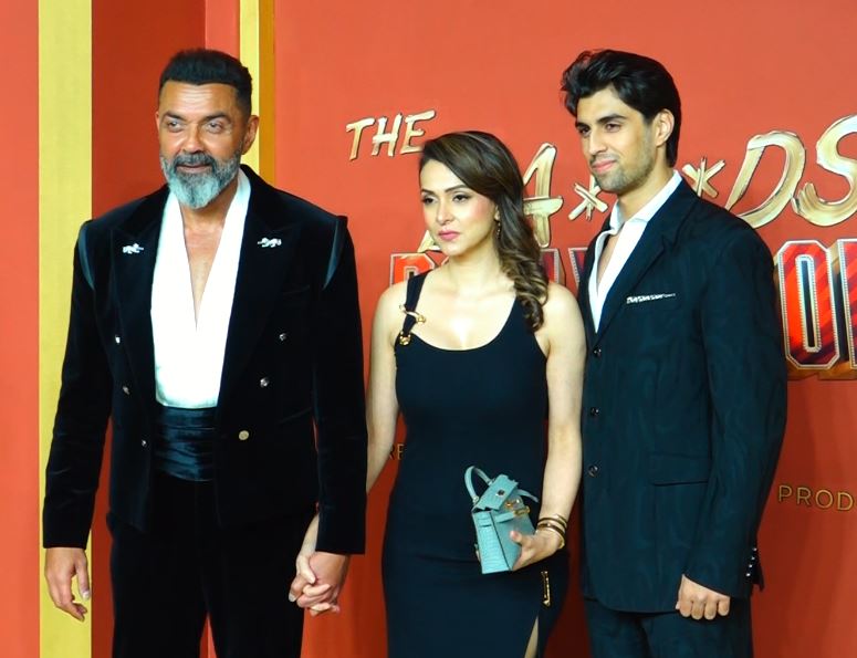 Inside 'The Ba***ds of Bollywood' premiere: Ranbir-Alia, Ajay-Kajol, Madhuri Dixit, Karan Johar and others turn heads