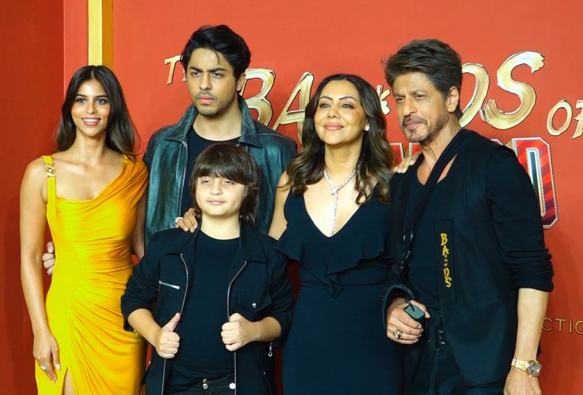 Inside 'The Ba***ds of Bollywood' premiere: Ranbir-Alia, Ajay-Kajol, Madhuri Dixit, Karan Johar and others turn heads