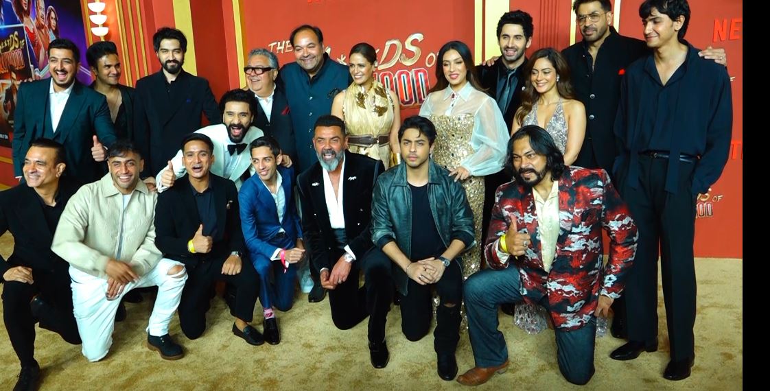 Inside 'The Ba***ds of Bollywood' premiere: Ranbir-Alia, Ajay-Kajol, Madhuri Dixit, Karan Johar and others turn heads