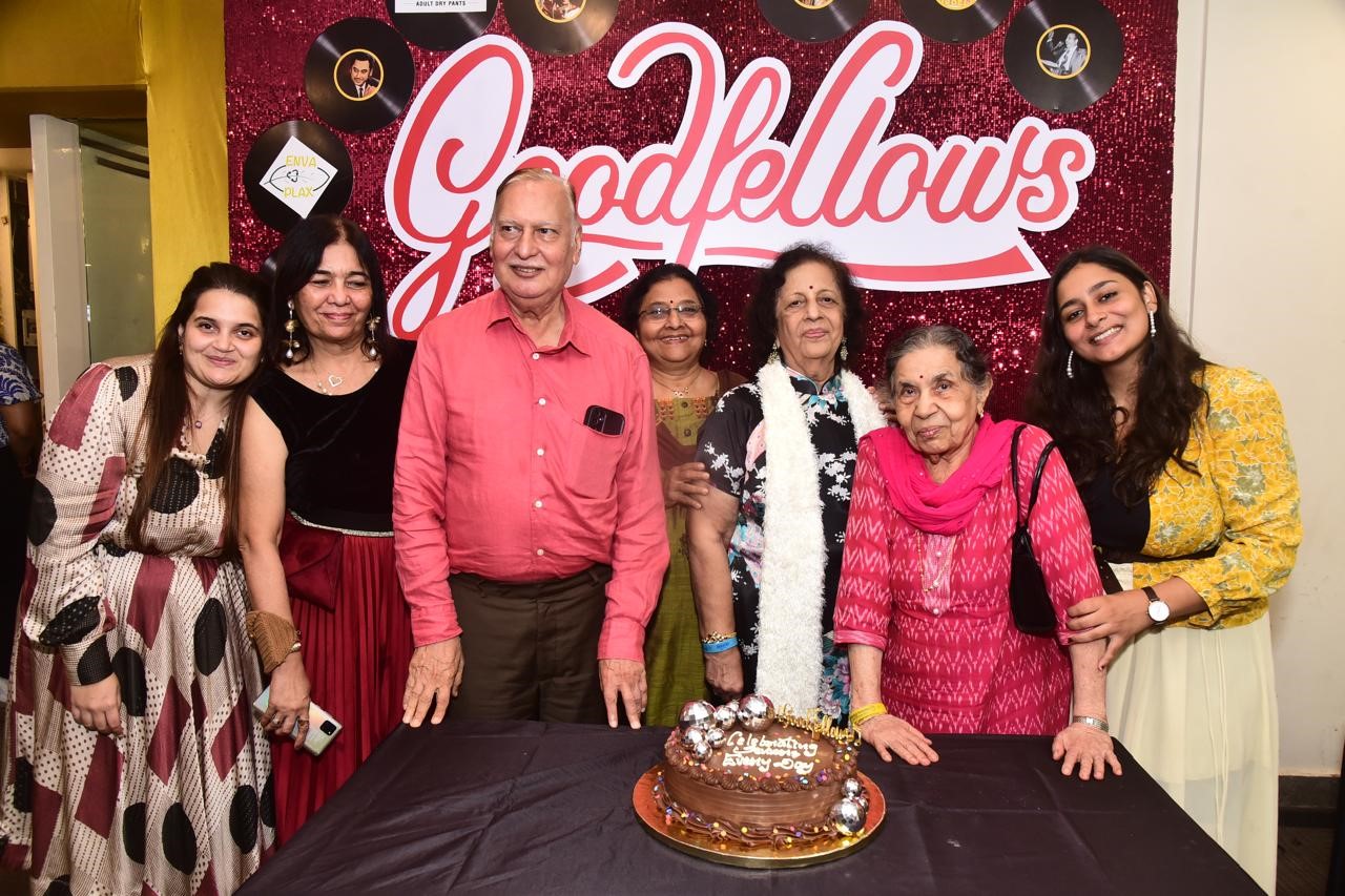 Breaking Stigma and Building Bonds- Goodfellows India Celebrates Seniors