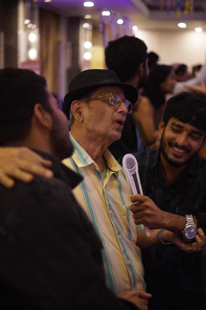 Breaking Stigma and Building Bonds- Goodfellows India Celebrates Seniors