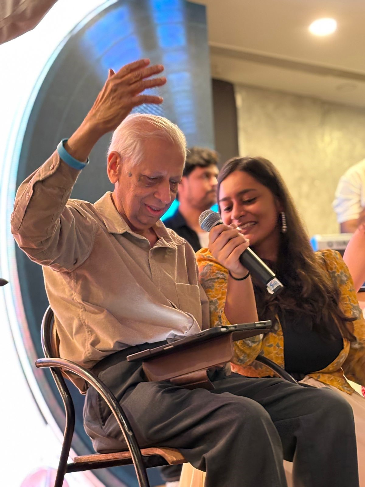 Breaking Stigma and Building Bonds- Goodfellows India Celebrates Seniors