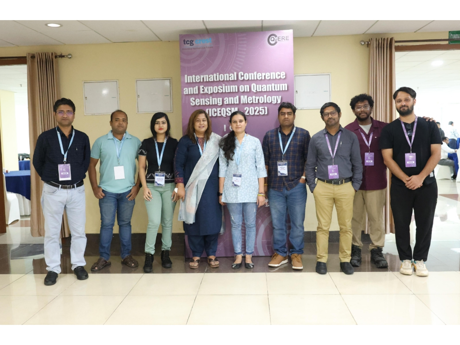 Kolkata Hosts Global Quantum Conference, Spotlights India's Growing Edge in Next-Gen Tech