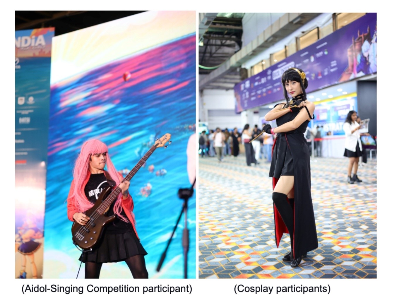 Anime India 2025 records a whooping footfall of over 29,000 during India's first ever giant anime event held in Mumbai