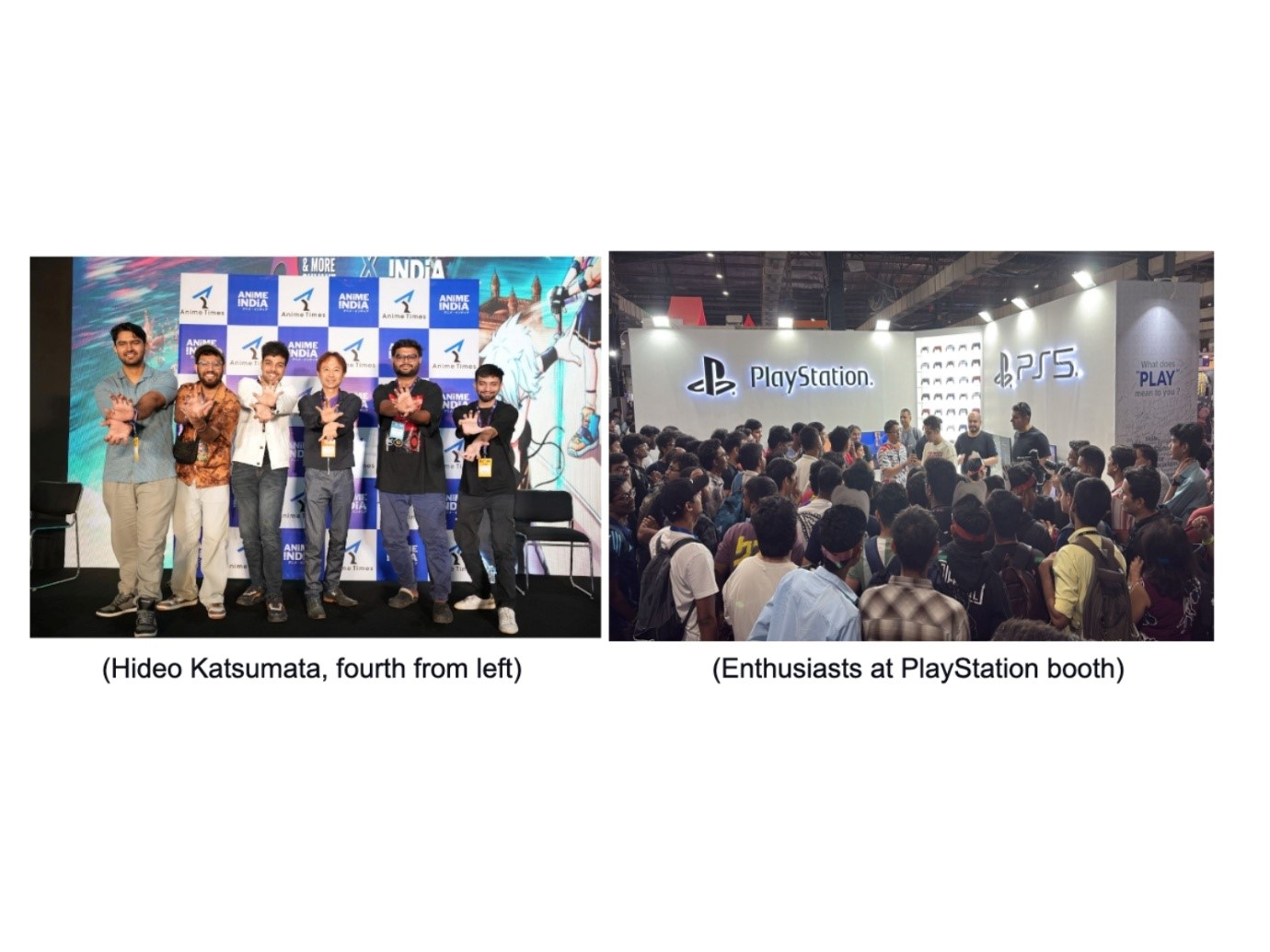 Anime India 2025 records a whooping footfall of over 29,000 during India's first ever giant anime event held in Mumbai