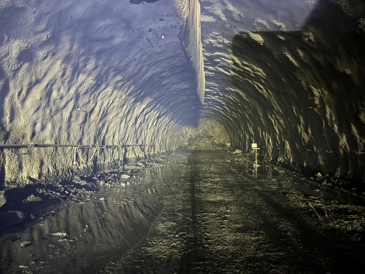 New Austrian tunnelling method achieves milestone breakthrough in BKC-Shillphata undersea tunnel project