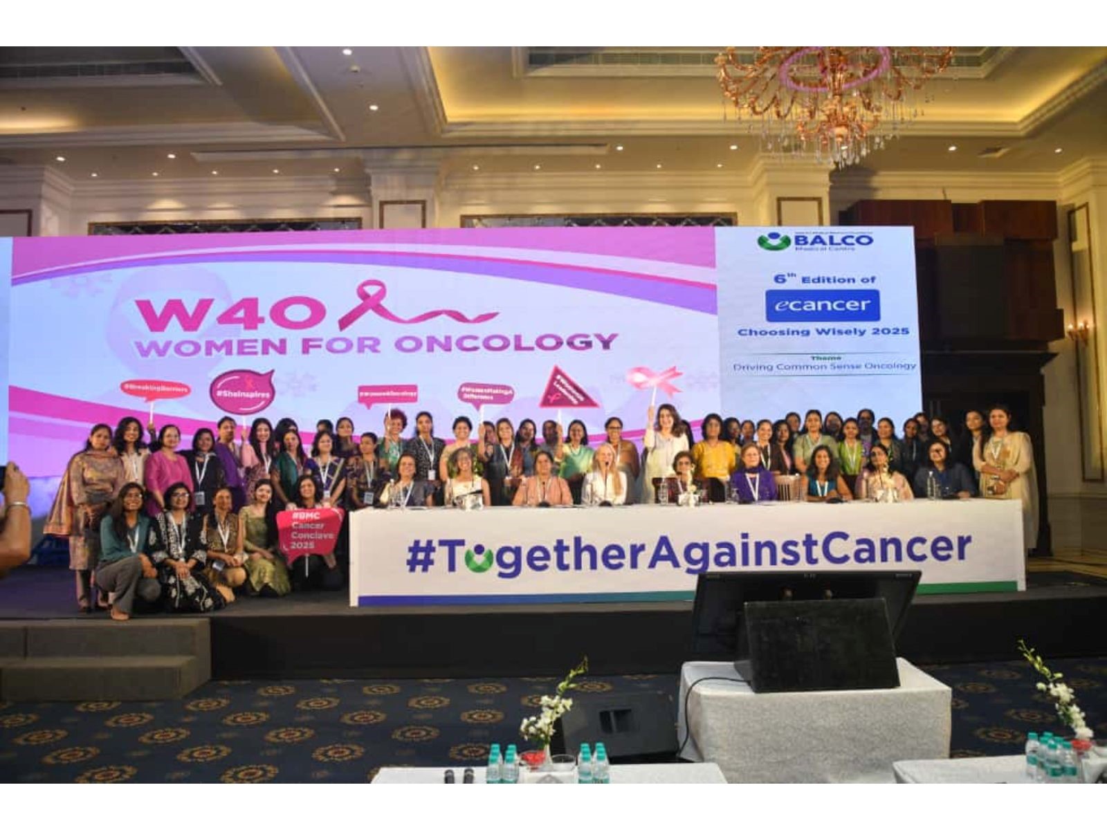 Vedanta's BALCO Medical Centre Puts Spotlight on Cancer Prevention and Multidisciplinary Collaboration for Cancer Care