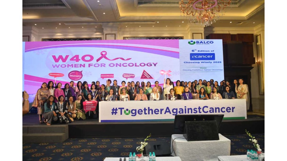 Vedanta’s BALCO Medical Centre Puts Spotlight on Cancer Prevention and Multidisciplinary Collaboration for Cancer Care