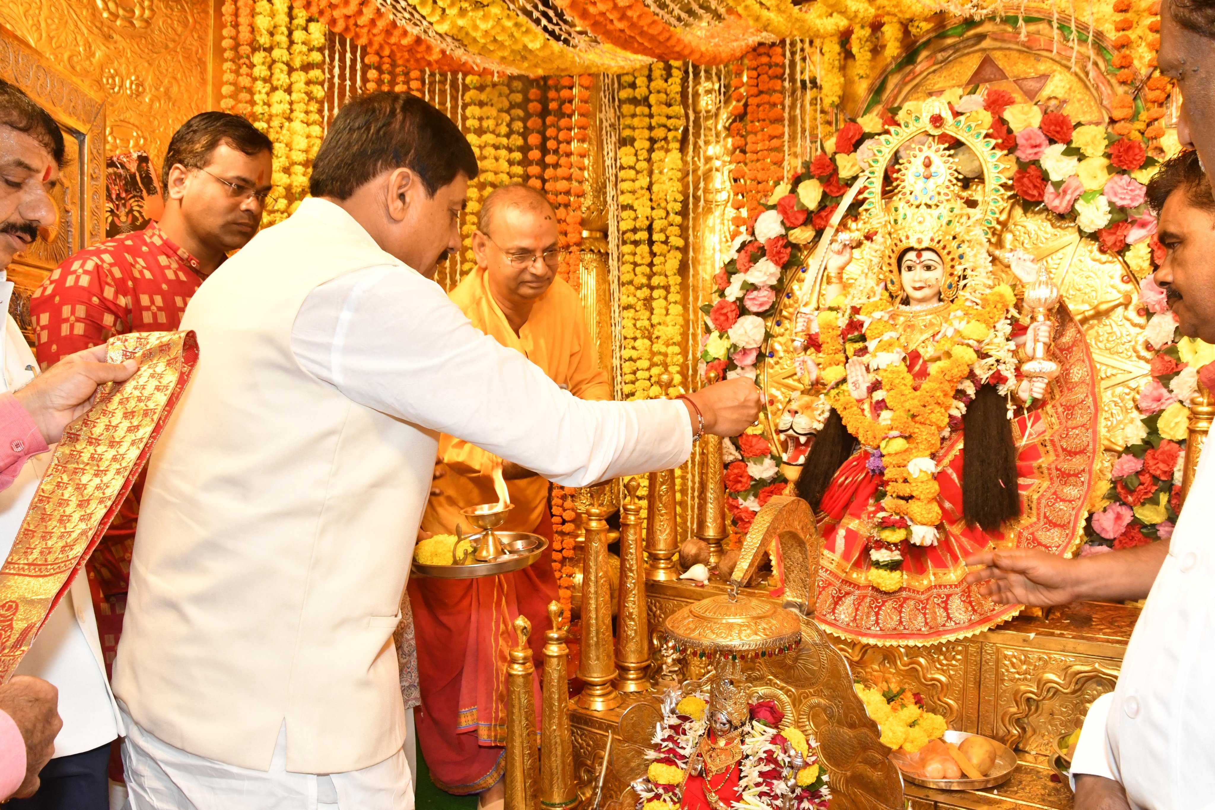 Bhopal: CM Mohan Yadav interacts with business and social organisations, citizens under GST Reforms awareness drive