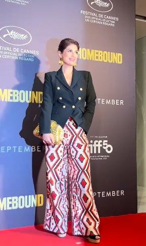 'Homebound' screening turns star-studded as Hrithik Roshan, Farhan Akhtar, Janhvi Kapoor among others attend Mumbai premiere