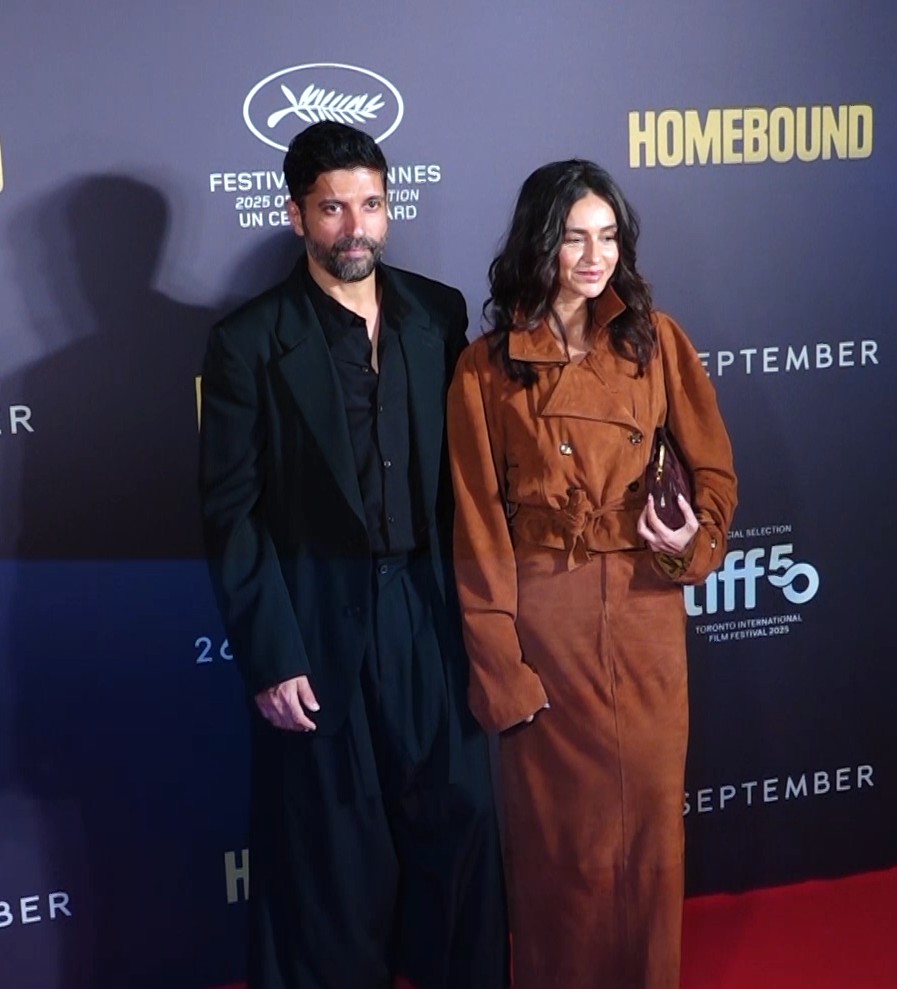 'Homebound' screening turns star-studded as Hrithik Roshan, Farhan Akhtar, Janhvi Kapoor among others attend Mumbai premiere