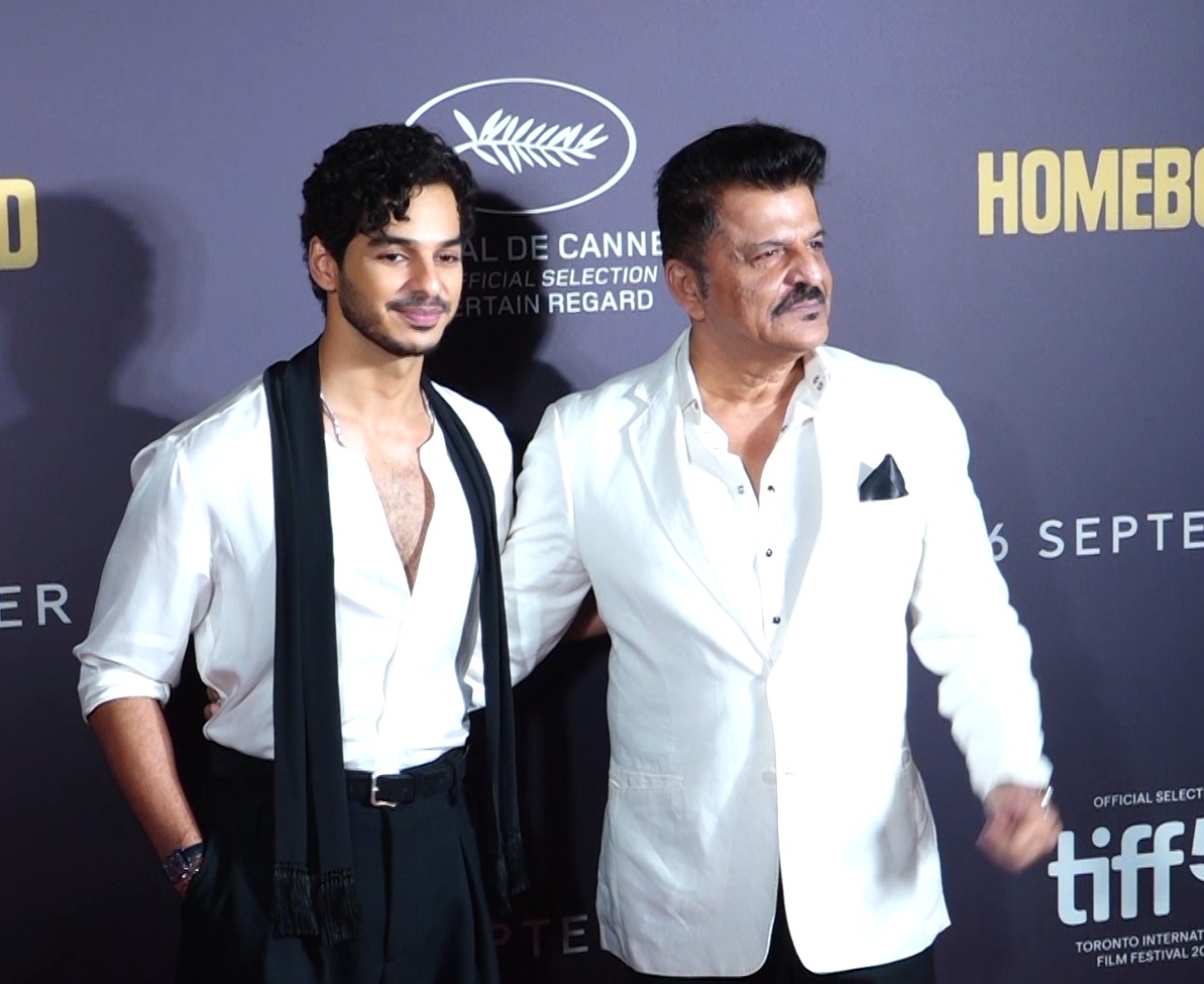 'Homebound' screening turns star-studded as Hrithik Roshan, Farhan Akhtar, Janhvi Kapoor among others attend Mumbai premiere