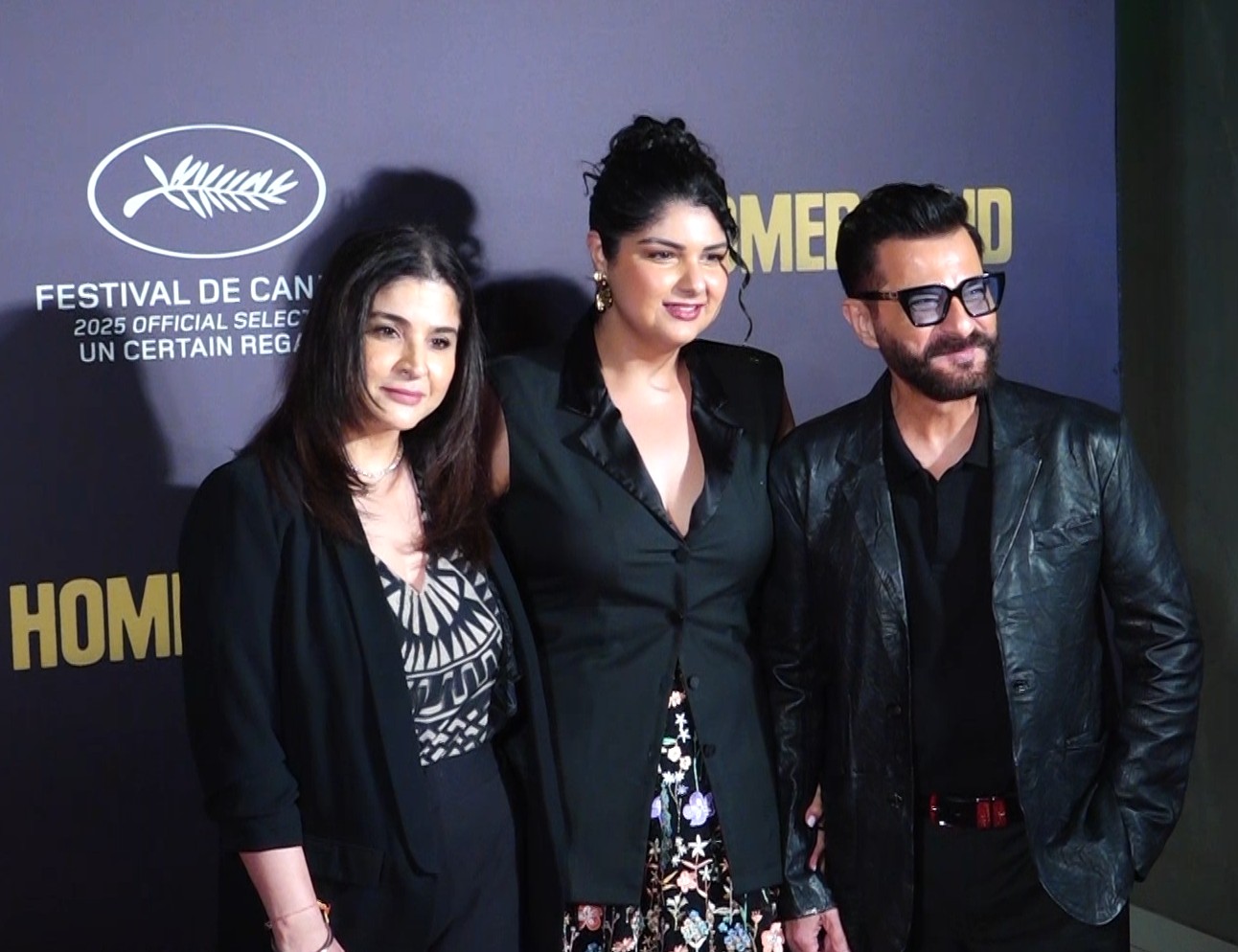 'Homebound' screening turns star-studded as Hrithik Roshan, Farhan Akhtar, Janhvi Kapoor among others attend Mumbai premiere