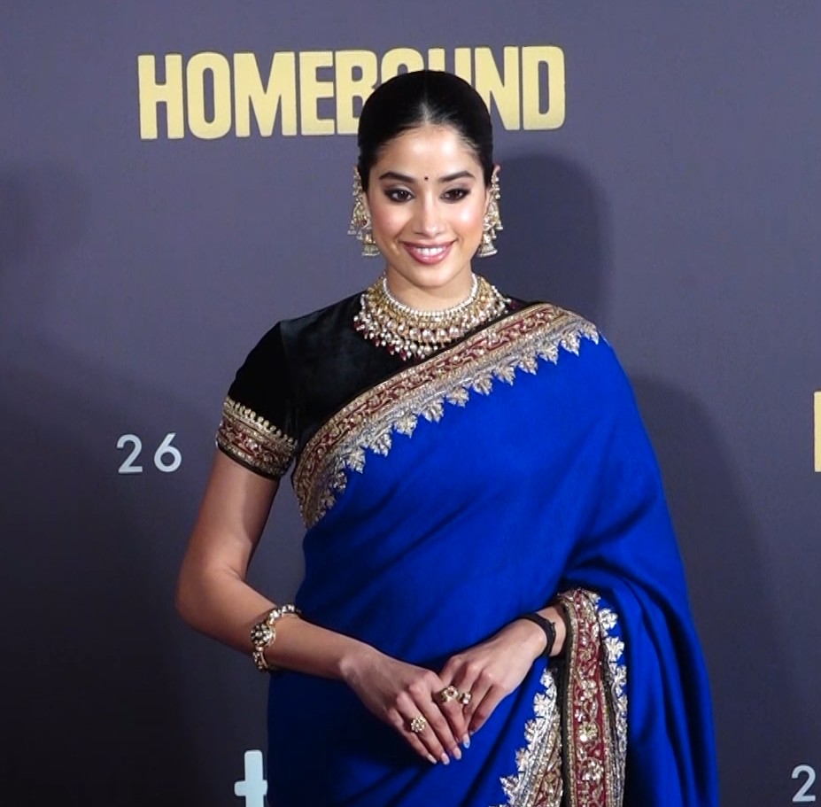 'Homebound' screening turns star-studded as Hrithik Roshan, Farhan Akhtar, Janhvi Kapoor among others attend Mumbai premiere