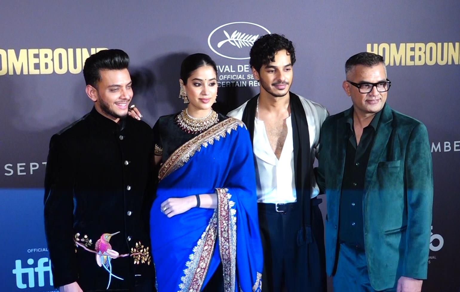 'Homebound' screening turns star-studded as Hrithik Roshan, Farhan Akhtar, Janhvi Kapoor among others attend Mumbai premiere