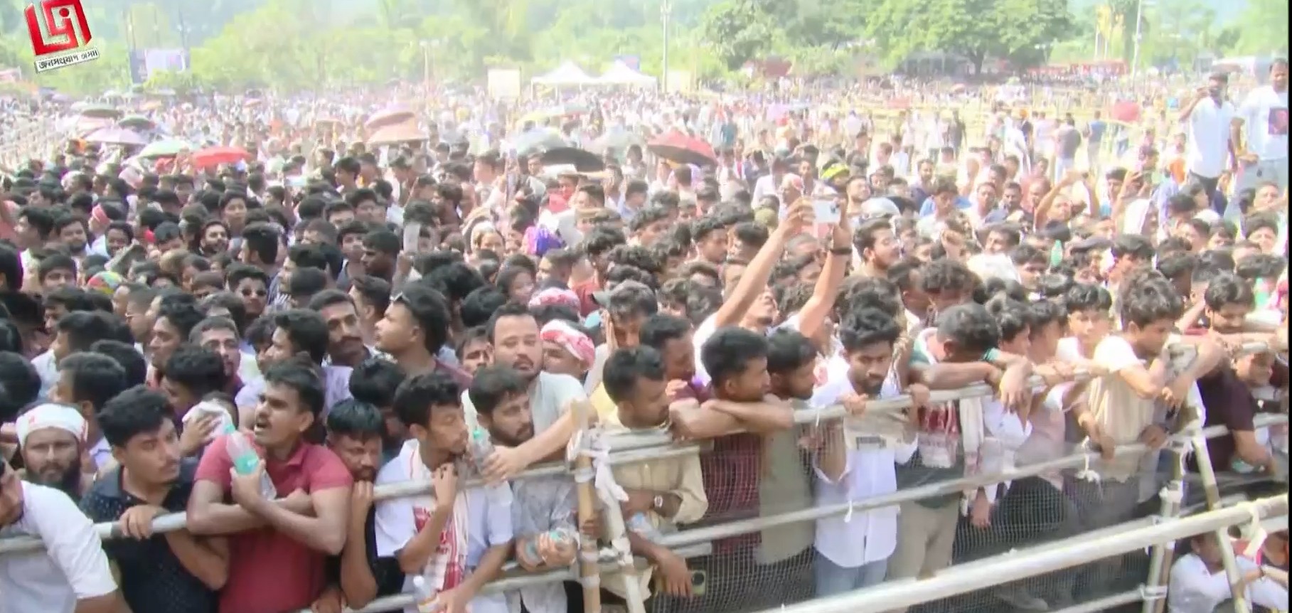 Union Minister Kiren Rijiju pays heartfelt tribute to Zubeen Garg