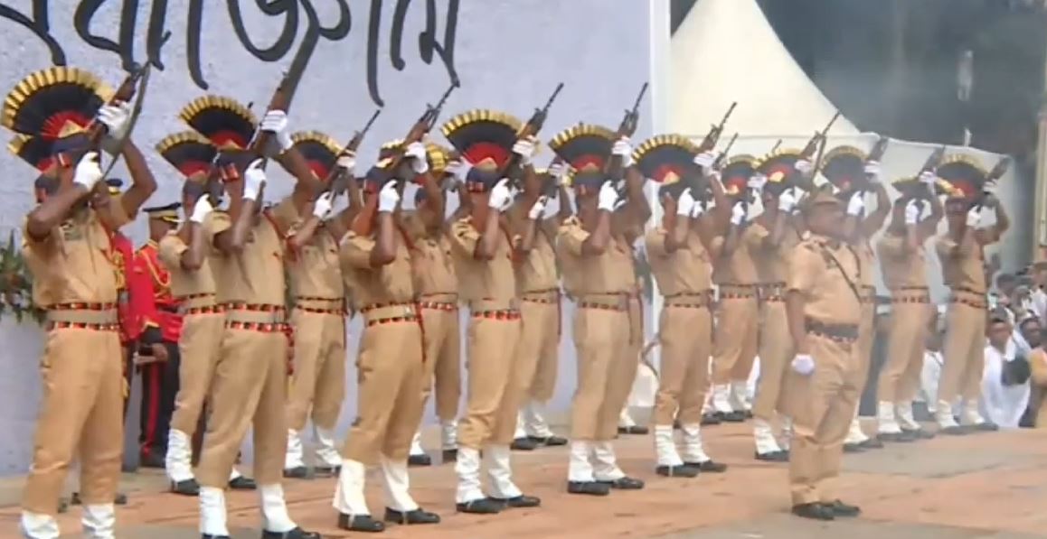 Zubeen Garg cremated with full state honours in Assam