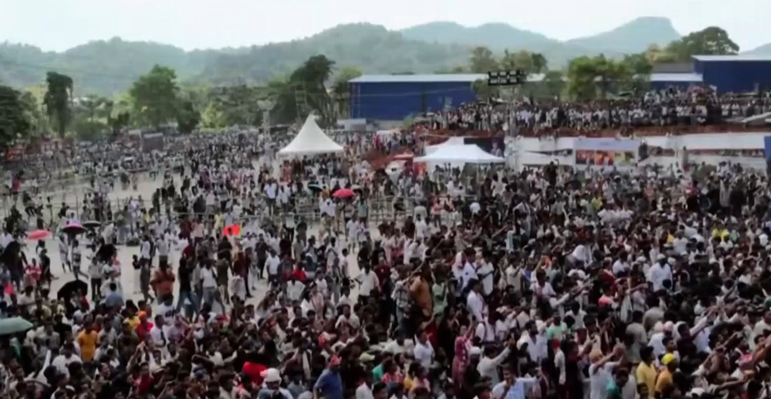 Zubeen Garg cremated with full state honours in Assam