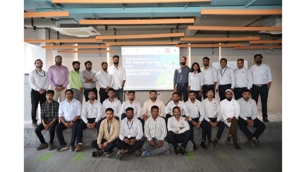 kp-group-advances-national-green-hydrogen-mission-with-certified-training-program-at-asias-largest-galvanising-facility KP Group Advances National Green Hydrogen Mission with Certified Training Program at Asia’s Largest Galvanising Facility