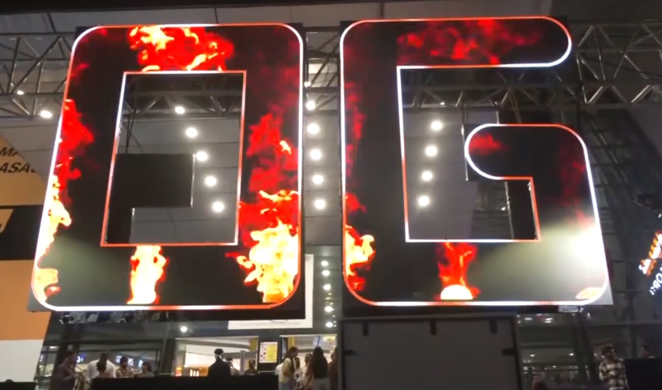 'OG' Premiere: Pawan Kalyan fans gather in large numbers outside theatres in Hyderabad