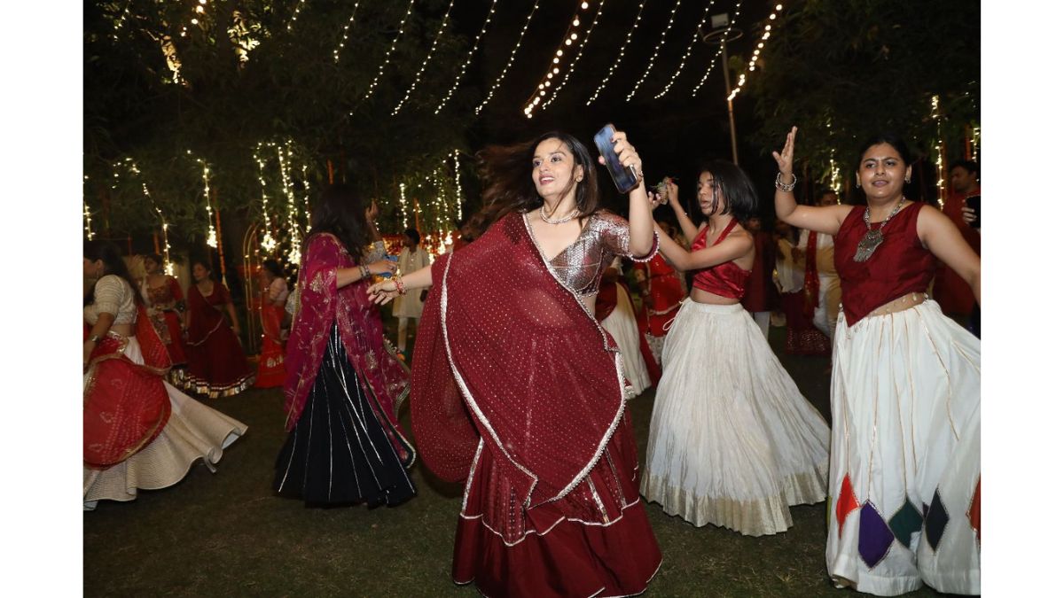 aarambh-sharad-ratri-ahmedabad-kicks-off-navratri-2025-in-style Aarambh Sharad Ratri Ahmedabad Kicks Off Navratri 2025 in Style