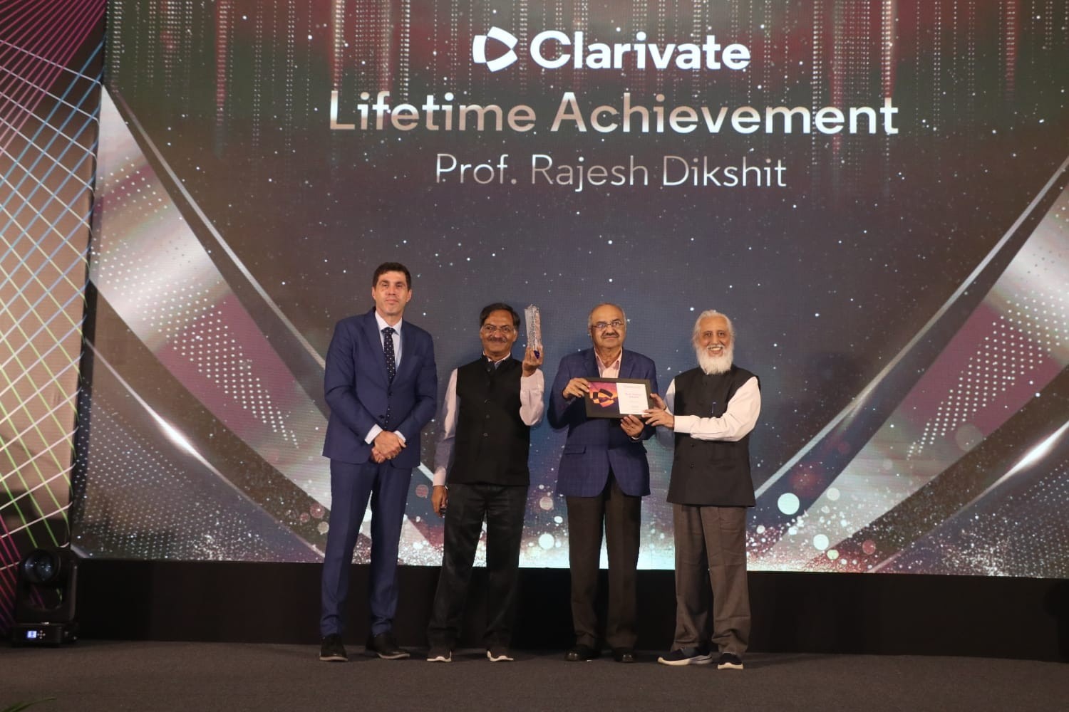 Indian Institution pioneering in Research and Excellence in 2025