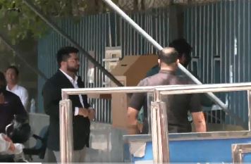 Sonu Sood appears before ED for questioning in alleged online betting app case