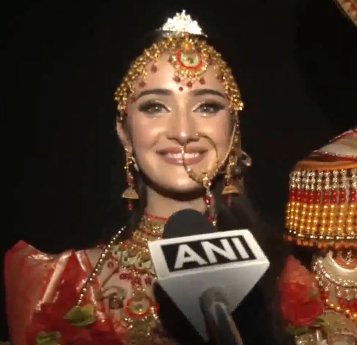 ayodhyas-ramleela-overwhelmed-says-rahul-bhuchar-on-portraying-lord-ram-miss-universe-india-manika-delighted-with-first-acting-role-as-maa-sita20250925113821 Ayodhya's Ramleela: "Overwhelmed", says Rahul Bhuchar on portraying Lord Ram; Miss Universe India Manika delighted with first acting role as Maa Sita