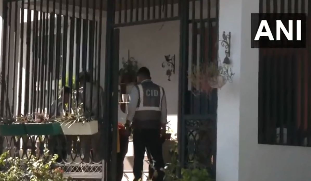 SIT, CID Raid Shyamkanu Mahanta’s House as Investigation into Zubeen Garg’s Death Intensifies