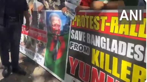 Bangladesh interim leader Yunus addresses UNGA amid protests, warns of Gaza 'genocide' and Rohingya crisis