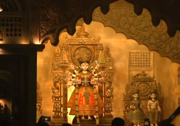 Durga Puja 2025: Behala Nutan Dal recreates Shibani Dham theme